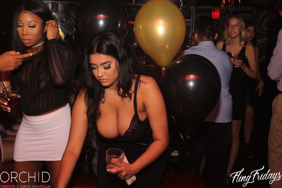 Fridays Orchid Nightclub Toronto Nightlife Bottle Service 0002